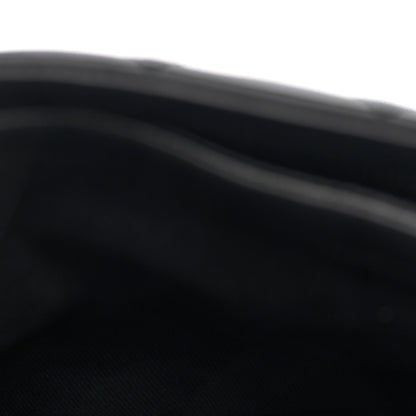 Chanel Lambskin Quilted Crossbody Bag Black 6 of 11