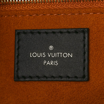 Louis Vuitton Empreinte Monogram Giant Onthego MM Black 6 of 8