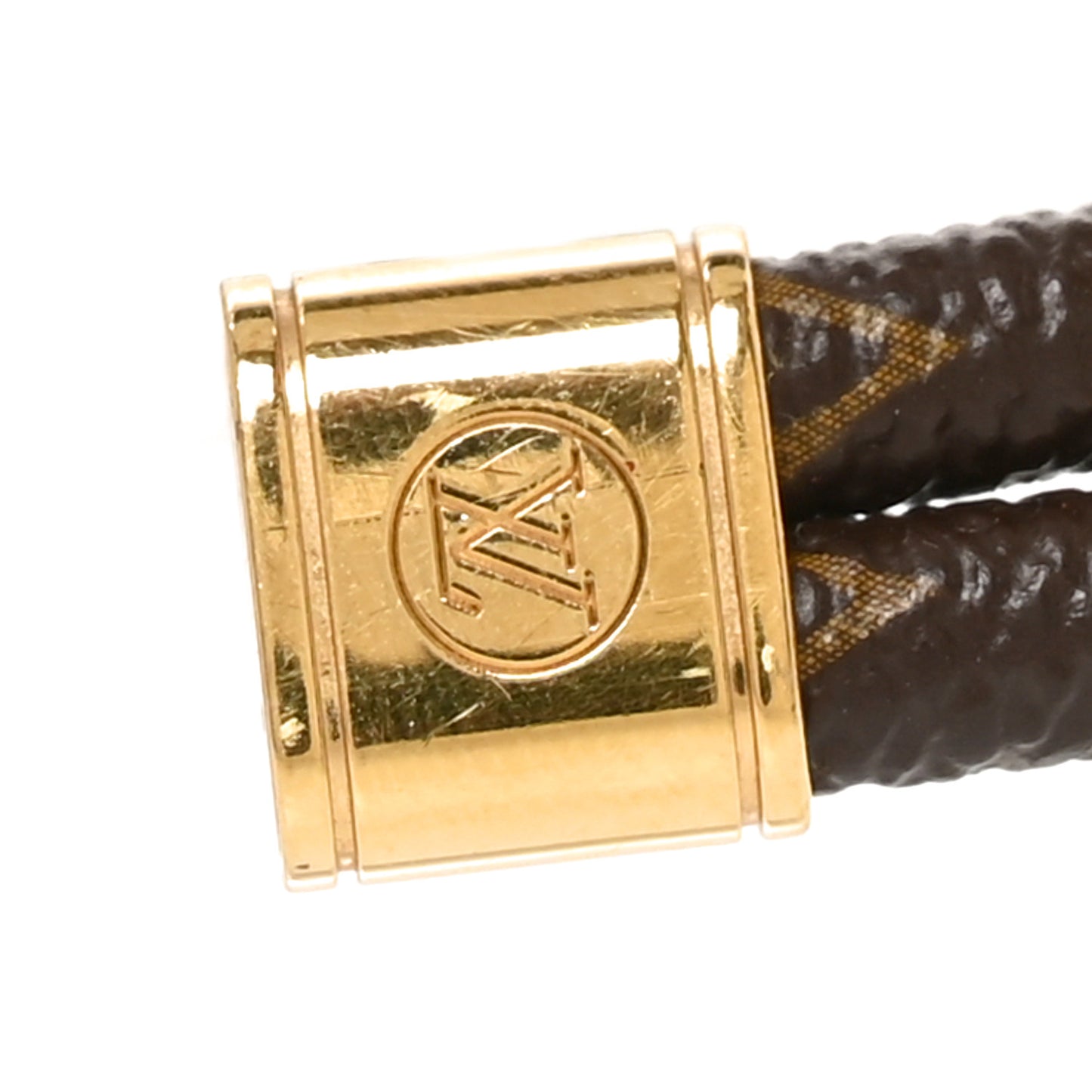 Monogram Keep It Twice Bracelet 17