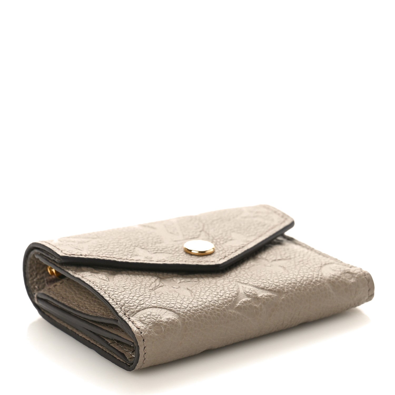 Louis Vuitton Empreinte Zoe Wallet Tourterelle 4 of 9