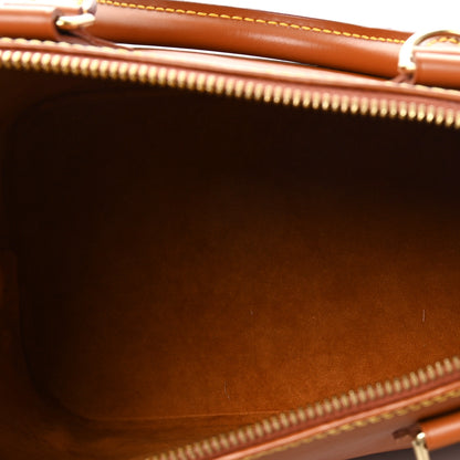 Louis Vuitton Epi Alma PM Cipango 5 of 9