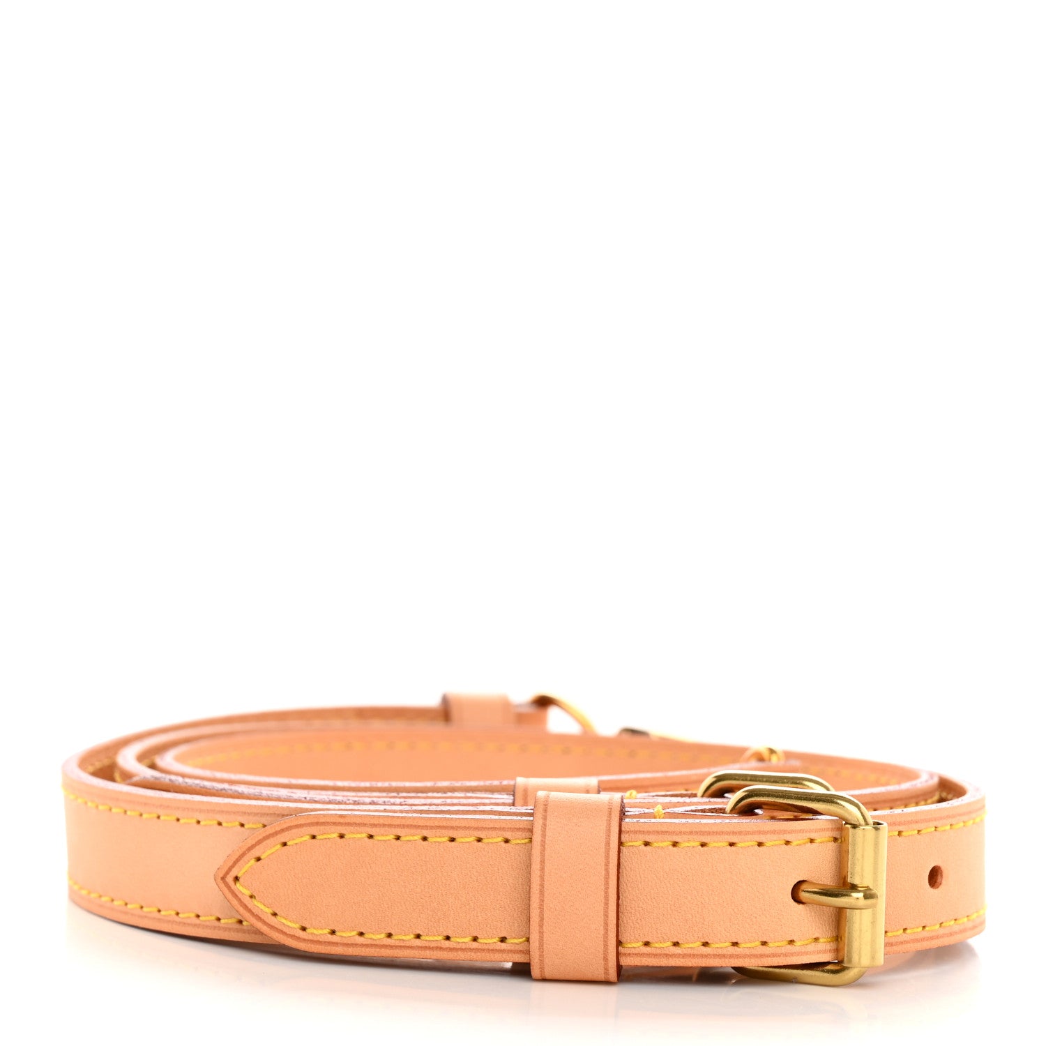 Louis Vuitton Vachetta Adjustable Speedy Bandouliere Shoulder Strap 2 of 5