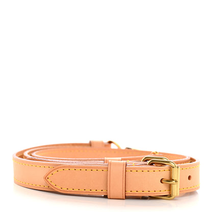 Louis Vuitton Vachetta Adjustable Speedy Bandouliere Shoulder Strap 2 of 5