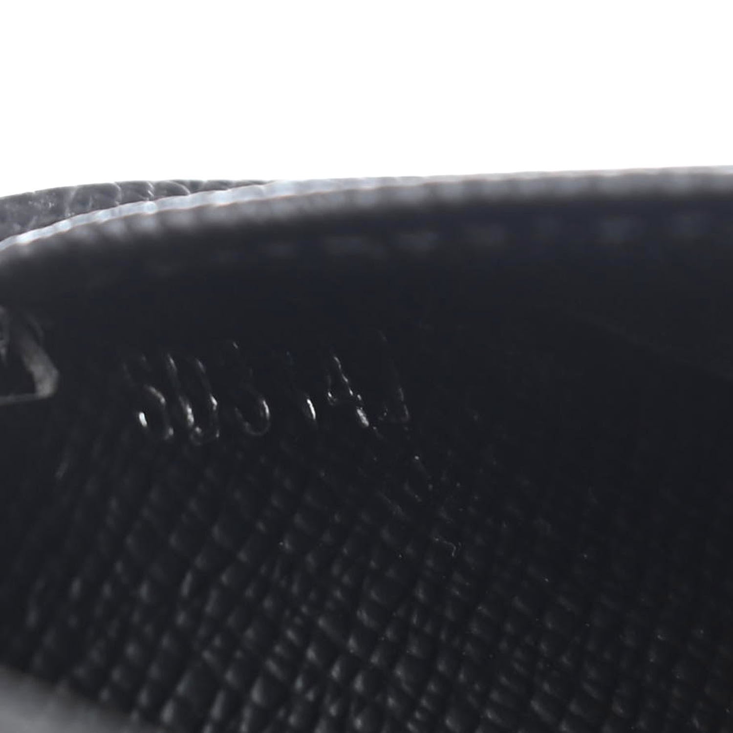 Louis Vuitton Monogram Eclipse Multiple Wallet 7 of 11