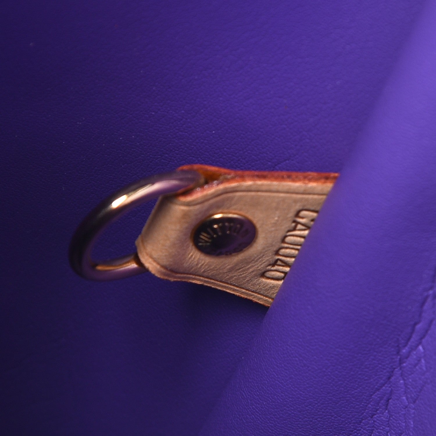 Louis Vuitton Vernis Houston Purple 7 of 12