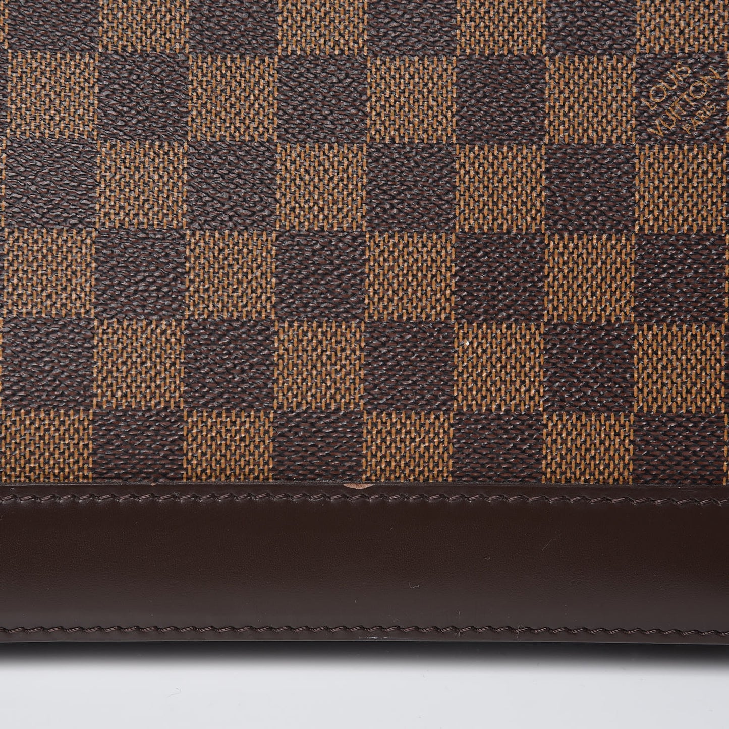 Damier Ebene Alma PM