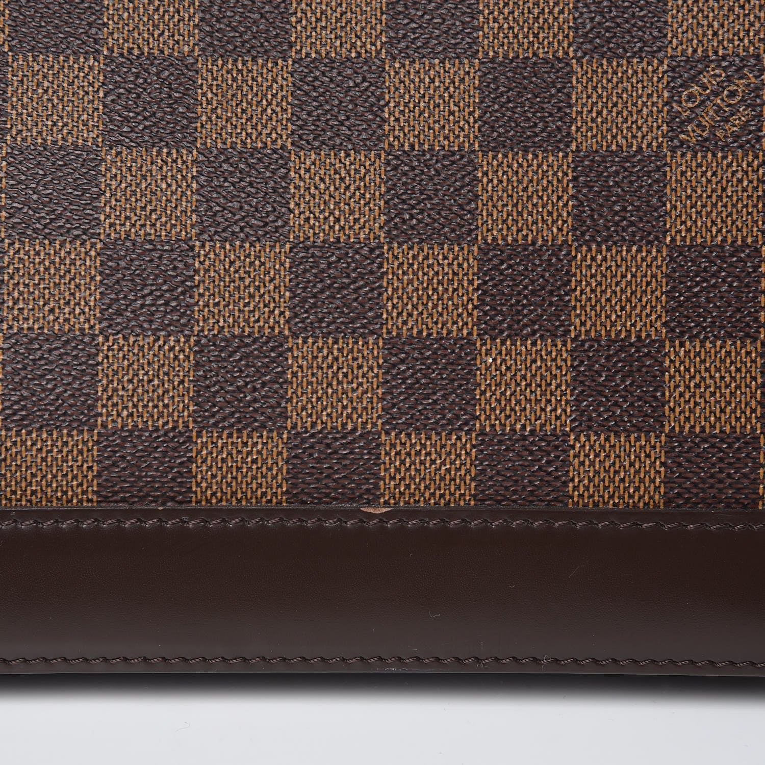 Louis Vuitton Damier Ebene Alma PM 11 of 11