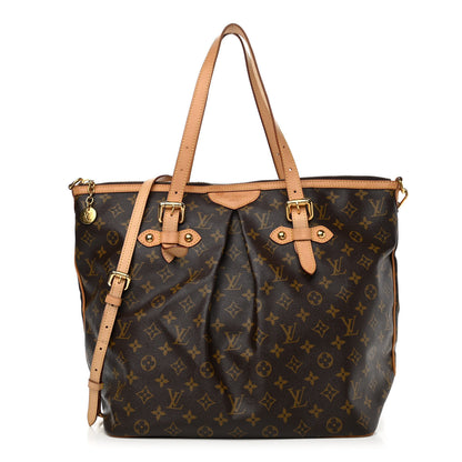 Louis Vuitton Monogram Palermo GM 1 of 12