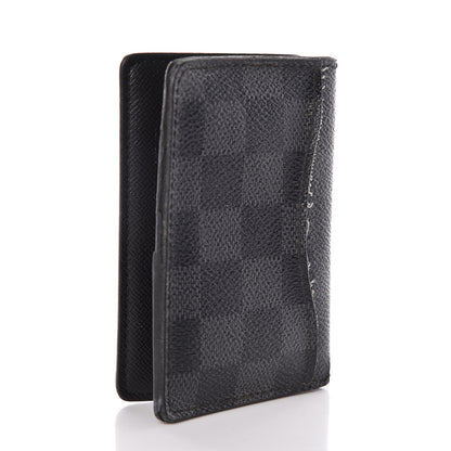 Louis Vuitton Damier Graphite Pocket Organizer 3 of 7