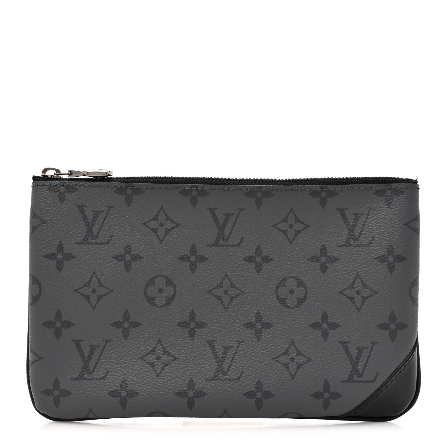 Louis Vuitton Reverse Monogram Eclipse Trio Messenger Small Pochette 1 of 10
