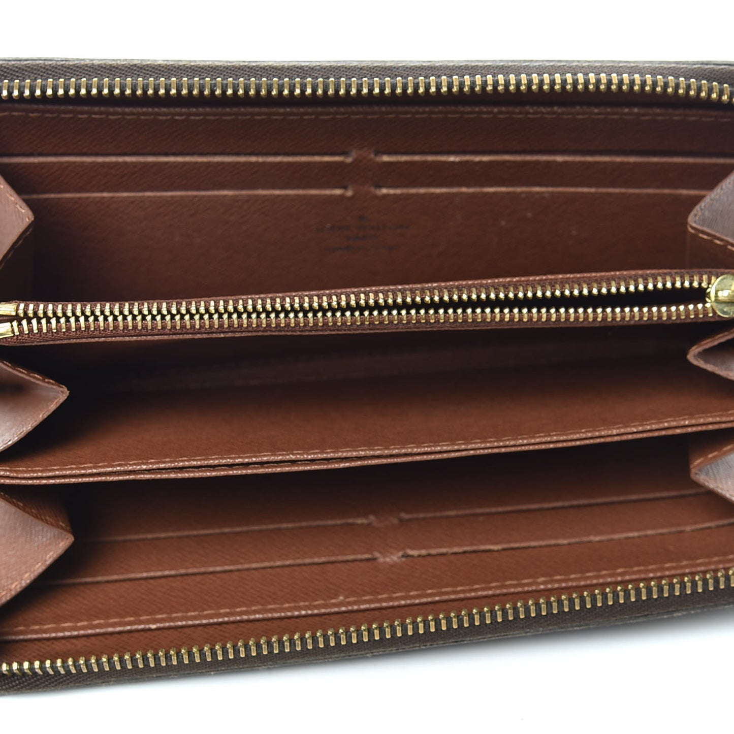 Monogram Zippy Wallet