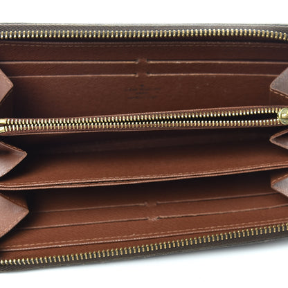Louis Vuitton Monogram Zippy Wallet 7 of 18