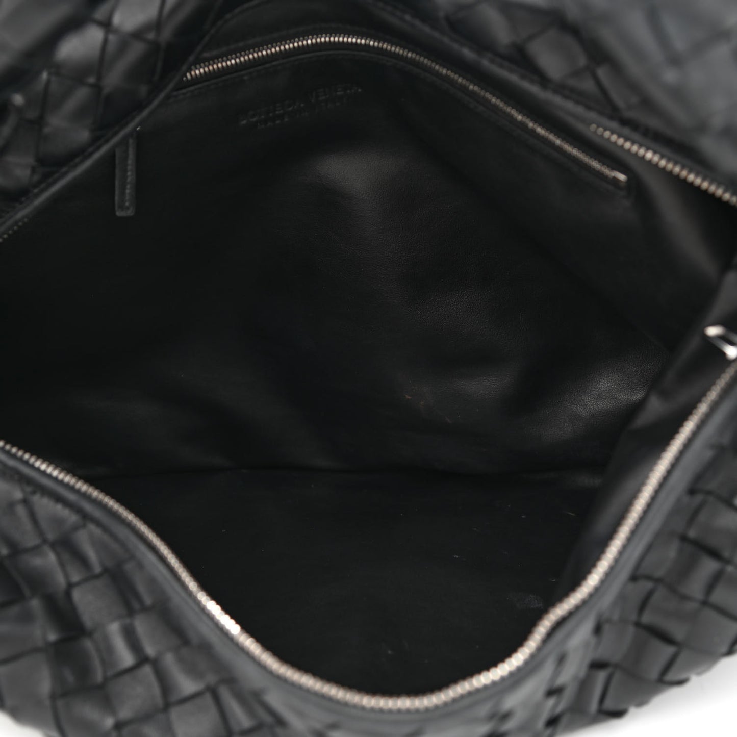 Nappa Intrecciato Teen Jodie Black