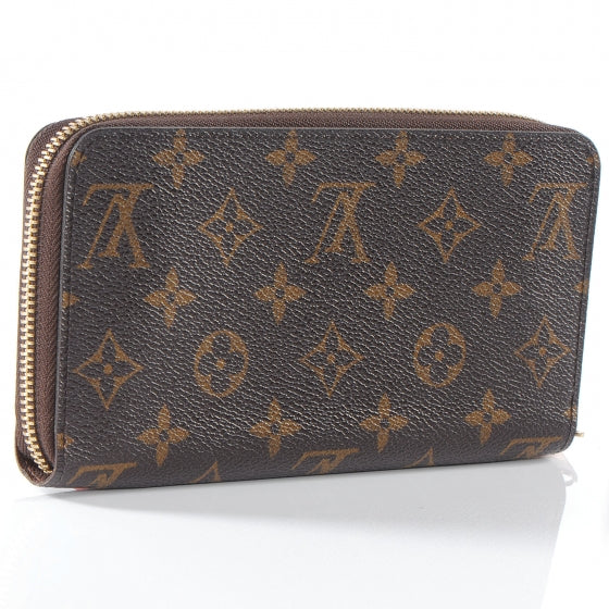 Louis Vuitton Monogram Zippy Wallet 3 of 7
