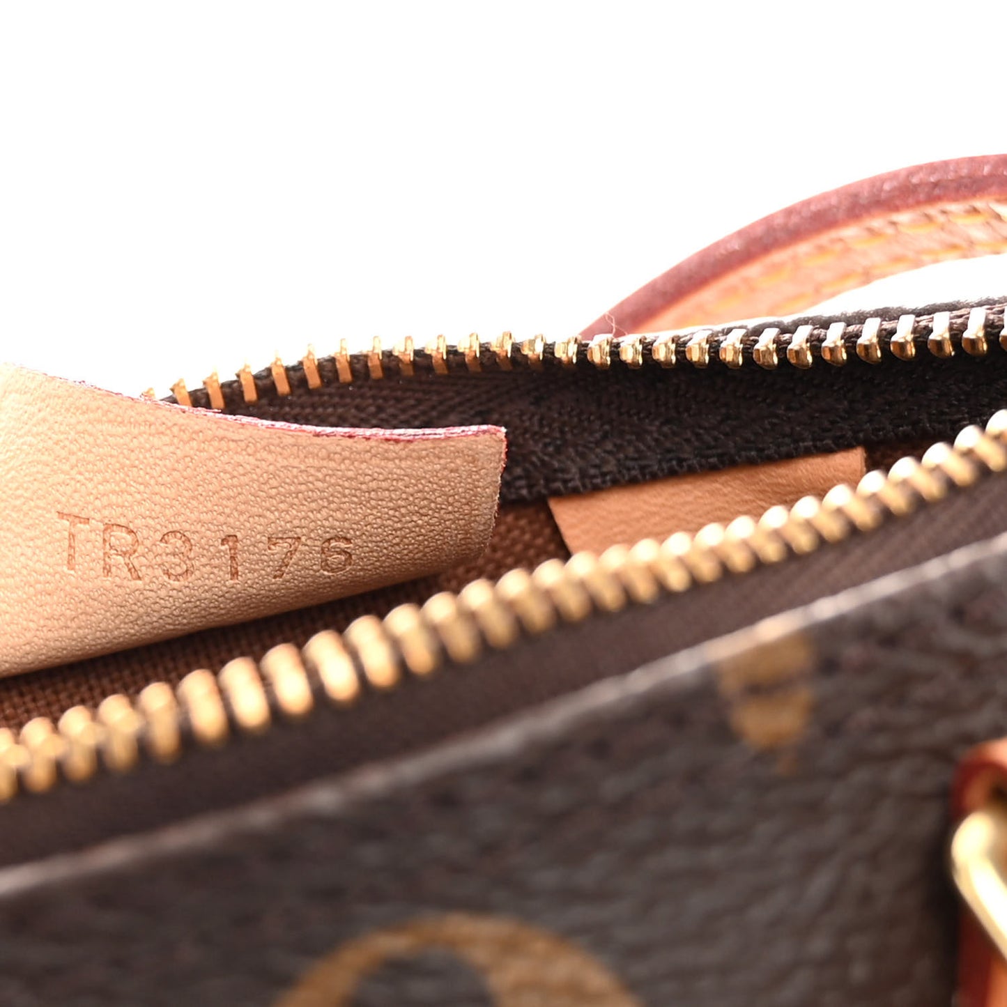 Monogram Nano Speedy