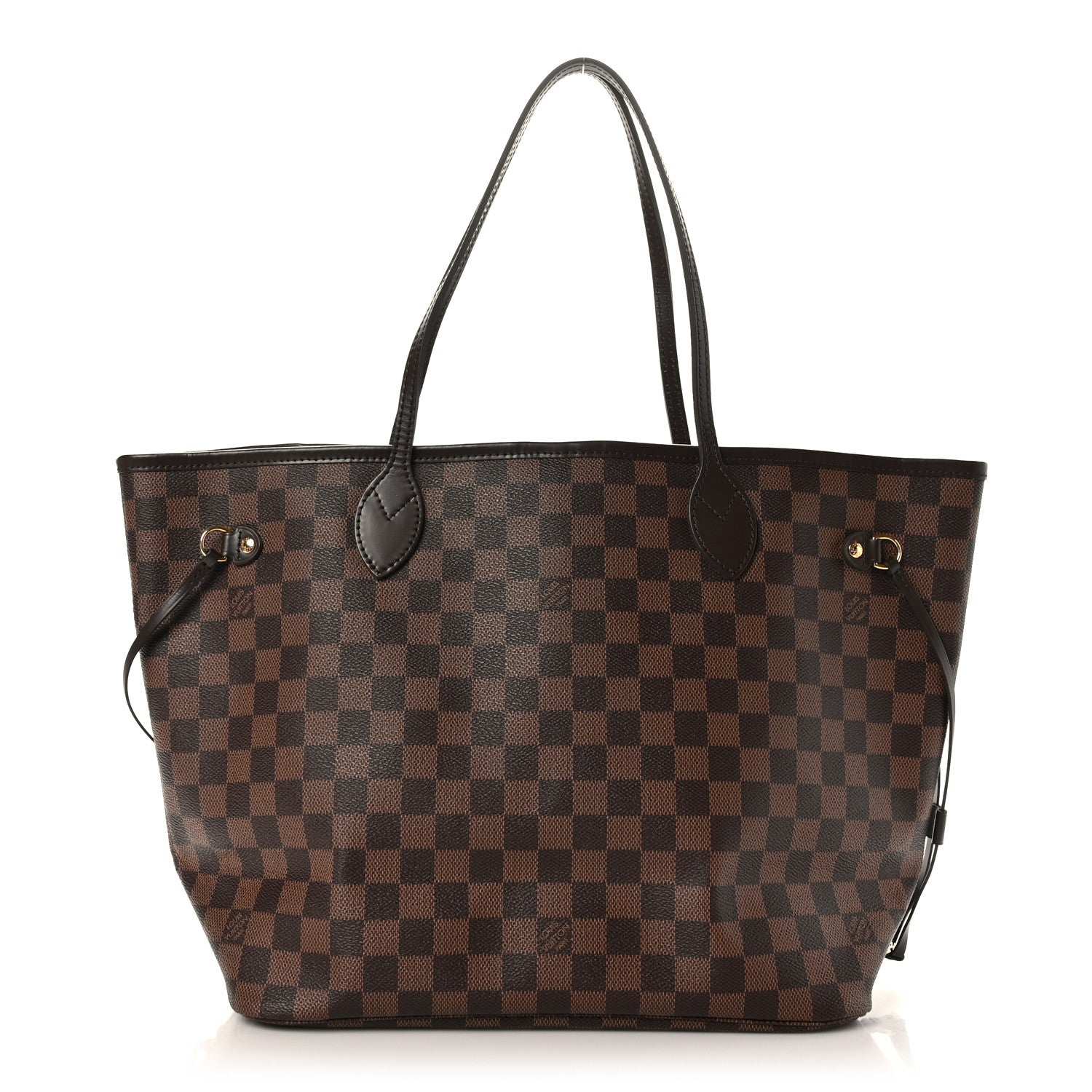 Louis Vuitton Damier Ebene Neo Neverfull MM 1 of 10