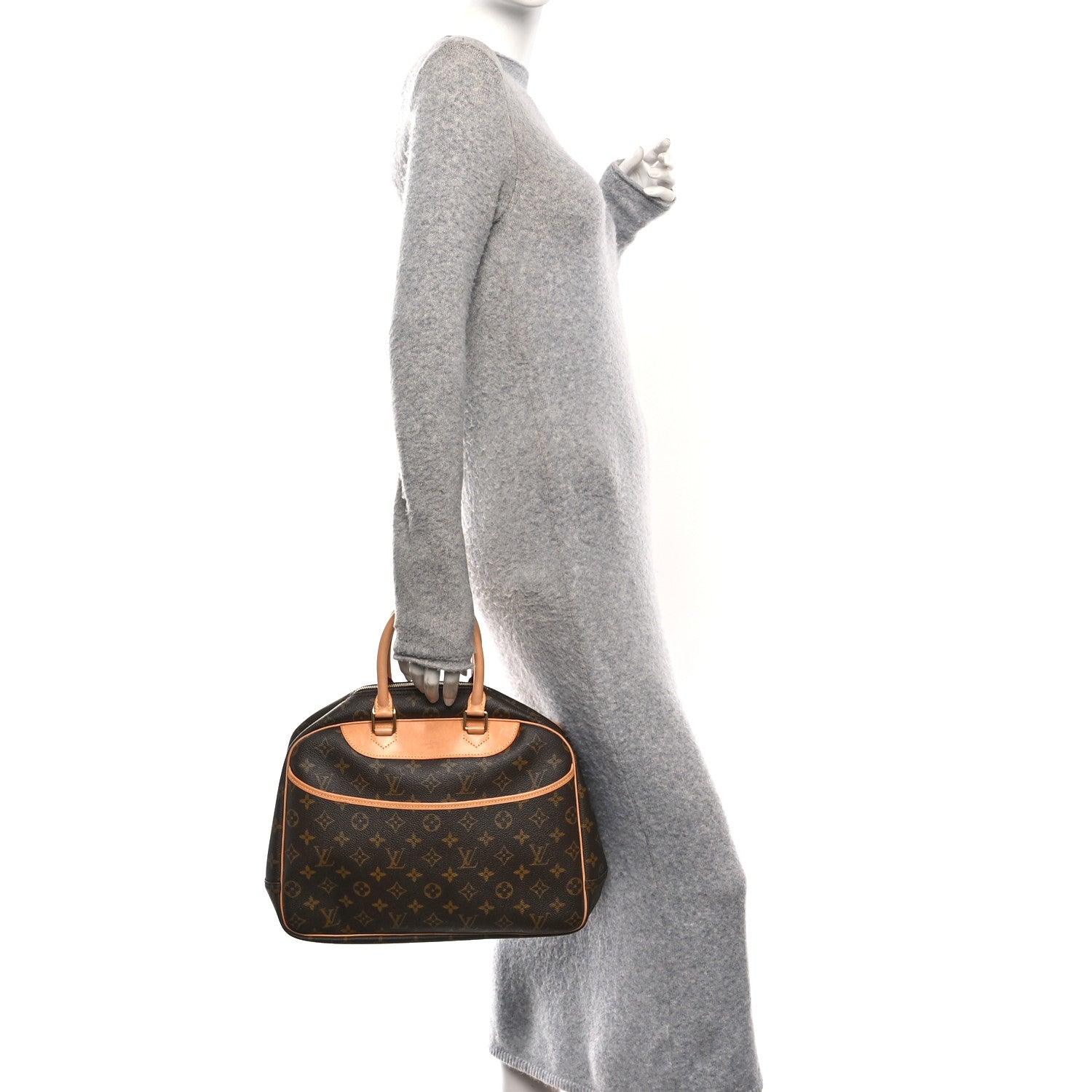 Louis Vuitton Monogram Deauville 2 of 10