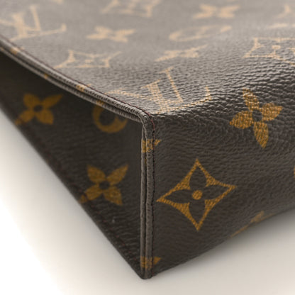 Louis Vuitton Monogram Toiletry Pouch 19 7 of 11