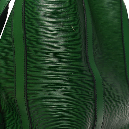 Louis Vuitton Epi Randonnee GM Borneo 11 of 11