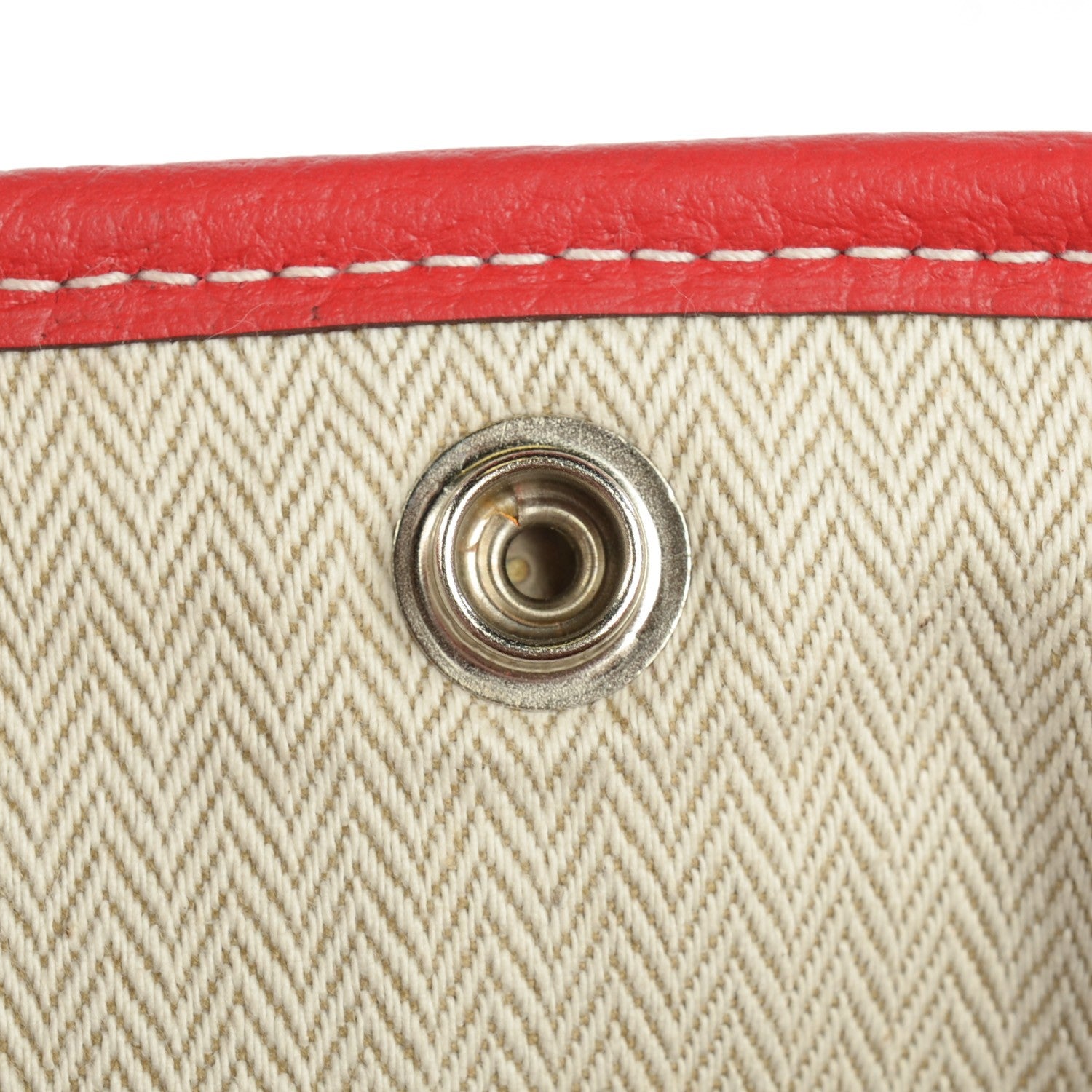 Hermes Vache Country Garden Party TPM 30 Rouge Casaque 9 of 20