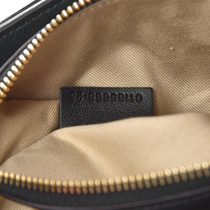 Chloe Calfskin Small Faye Day Shoulder Bag Black 8 of 9