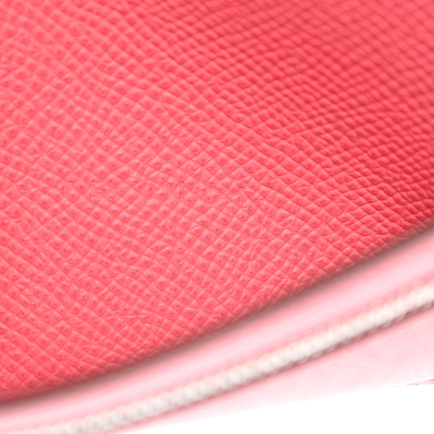 Epsom Bearn Gusset Wallet Rose Azalee