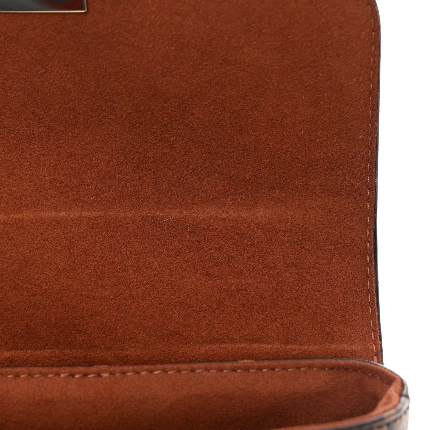 Monogram Locky BB Caramel