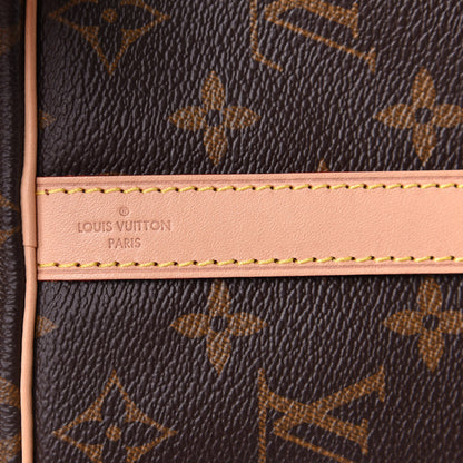 Louis Vuitton Monogram Speedy Bandouliere 25 6 of 9