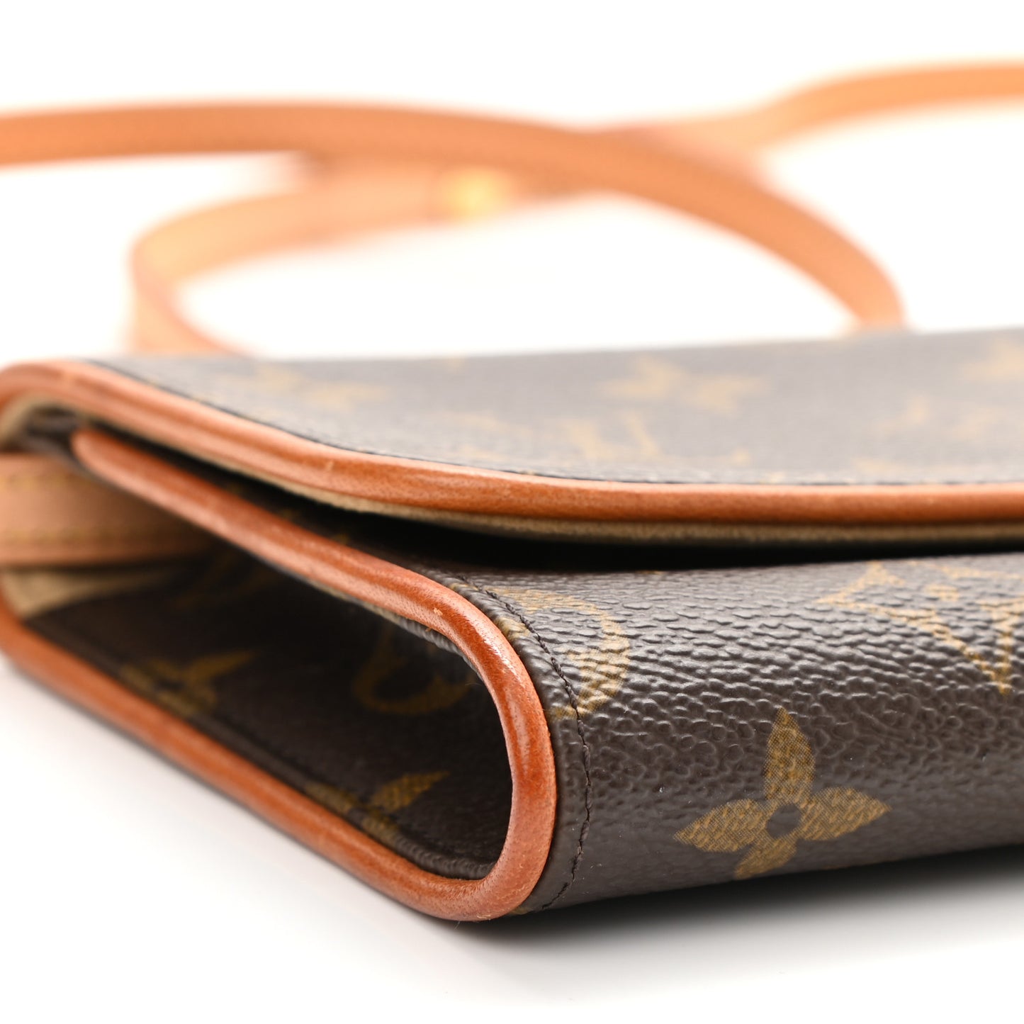 Monogram Pochette Twin GM