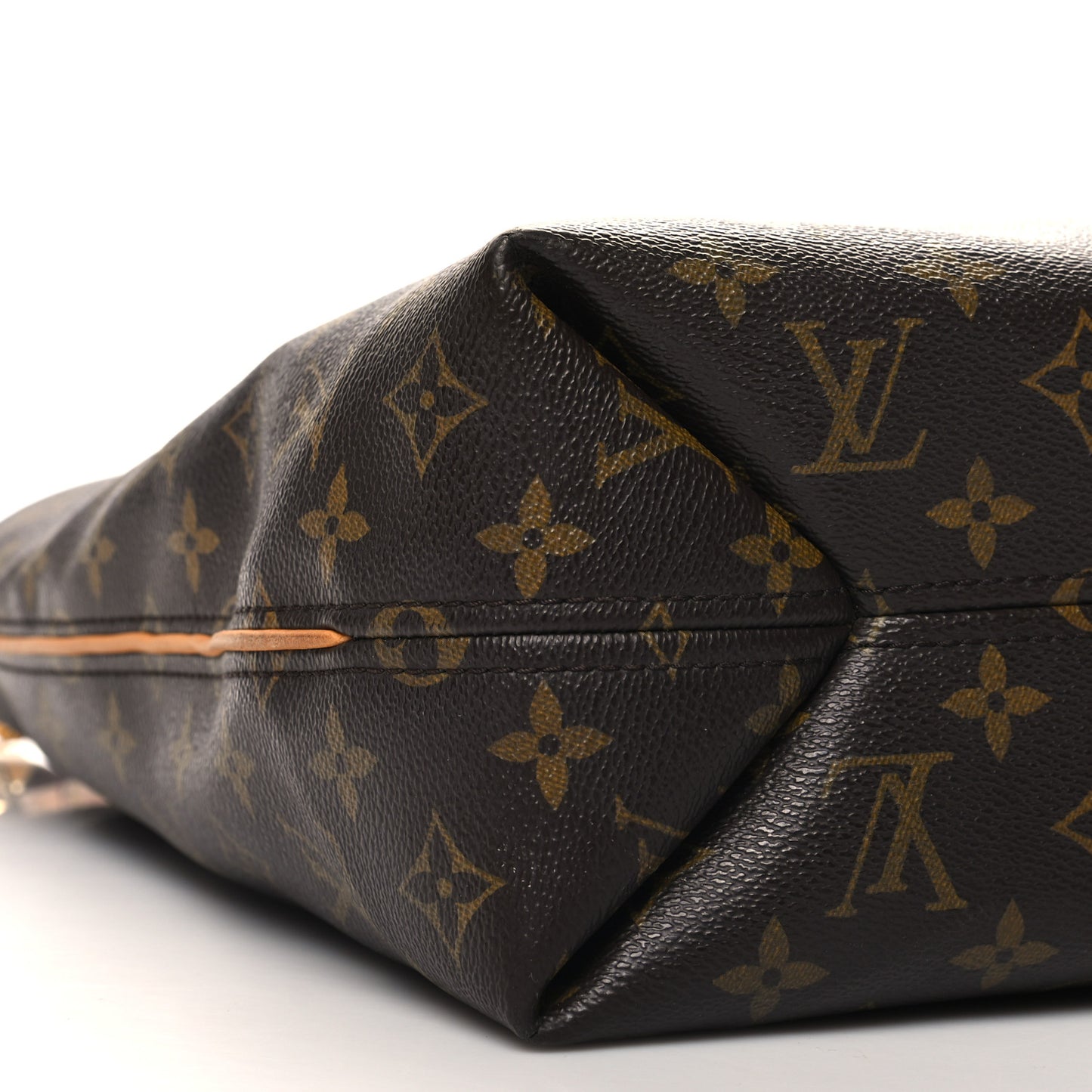 LOUIS VUITTON Monogram Sully MM