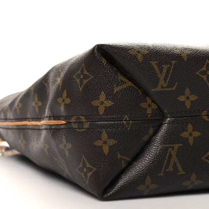 Louis Vuitton LOUIS VUITTON Monogram Sully MM 8 of 12