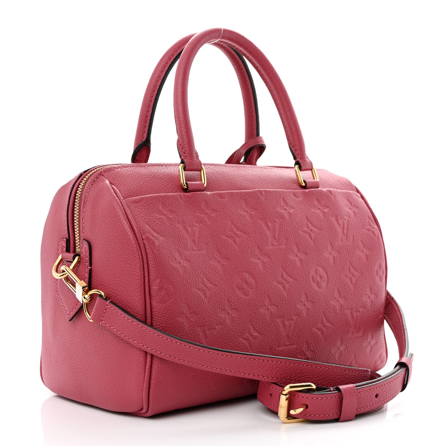 Empreinte Speedy Bandouliere 25 NM Rose Bruyere