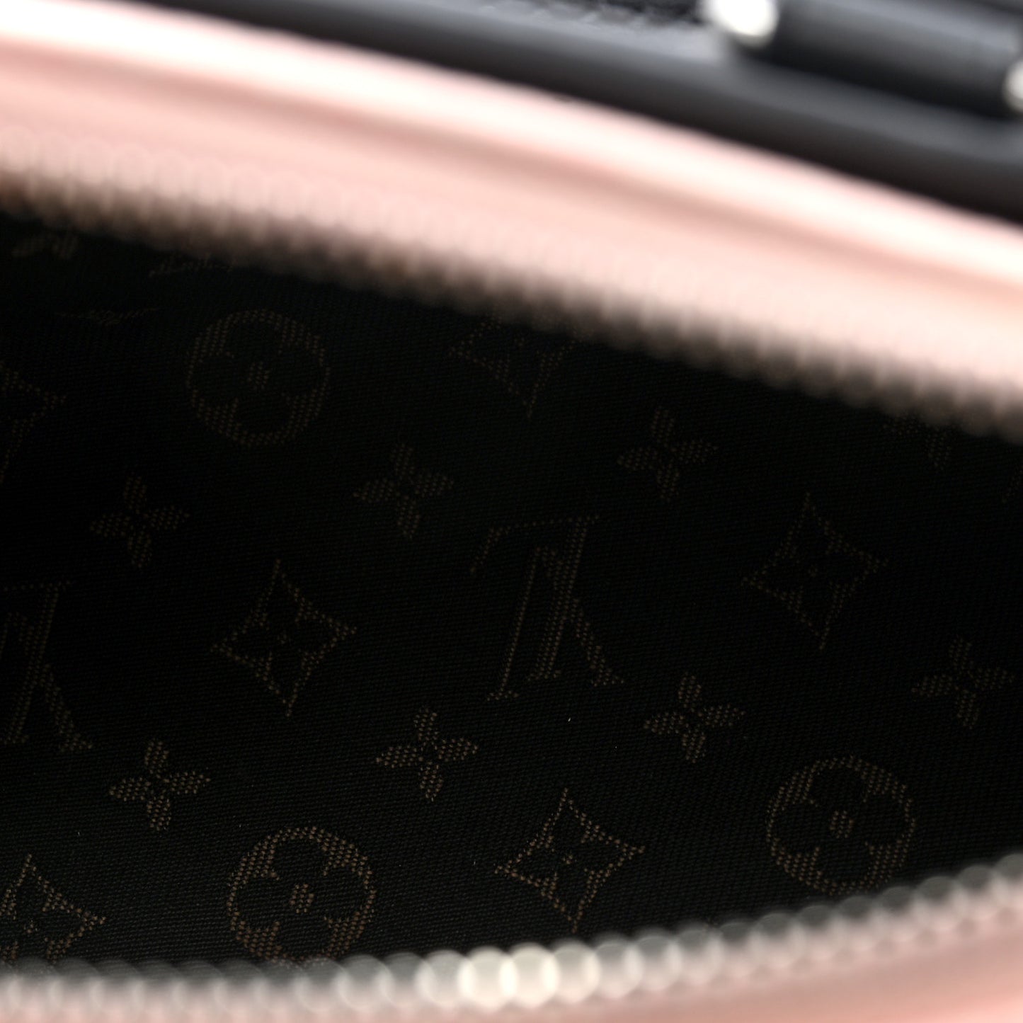 Calfskin Nano Biker Jasmin Rose