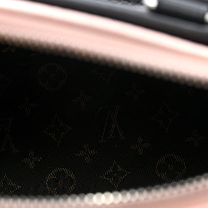 Louis Vuitton Calfskin Nano Biker Jasmin Rose 5 of 9