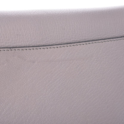 Givenchy Sugar Goatskin Medium Antigona Pearl Grey 27 of 49