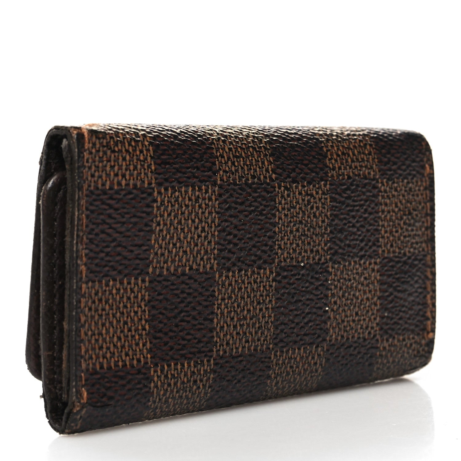 Louis Vuitton Damier Ebene Multicles 4 Key Holder 3 of 12