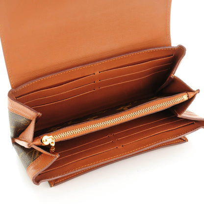 Louis Vuitton Monogram Elysee Wallet Havane 5 of 6