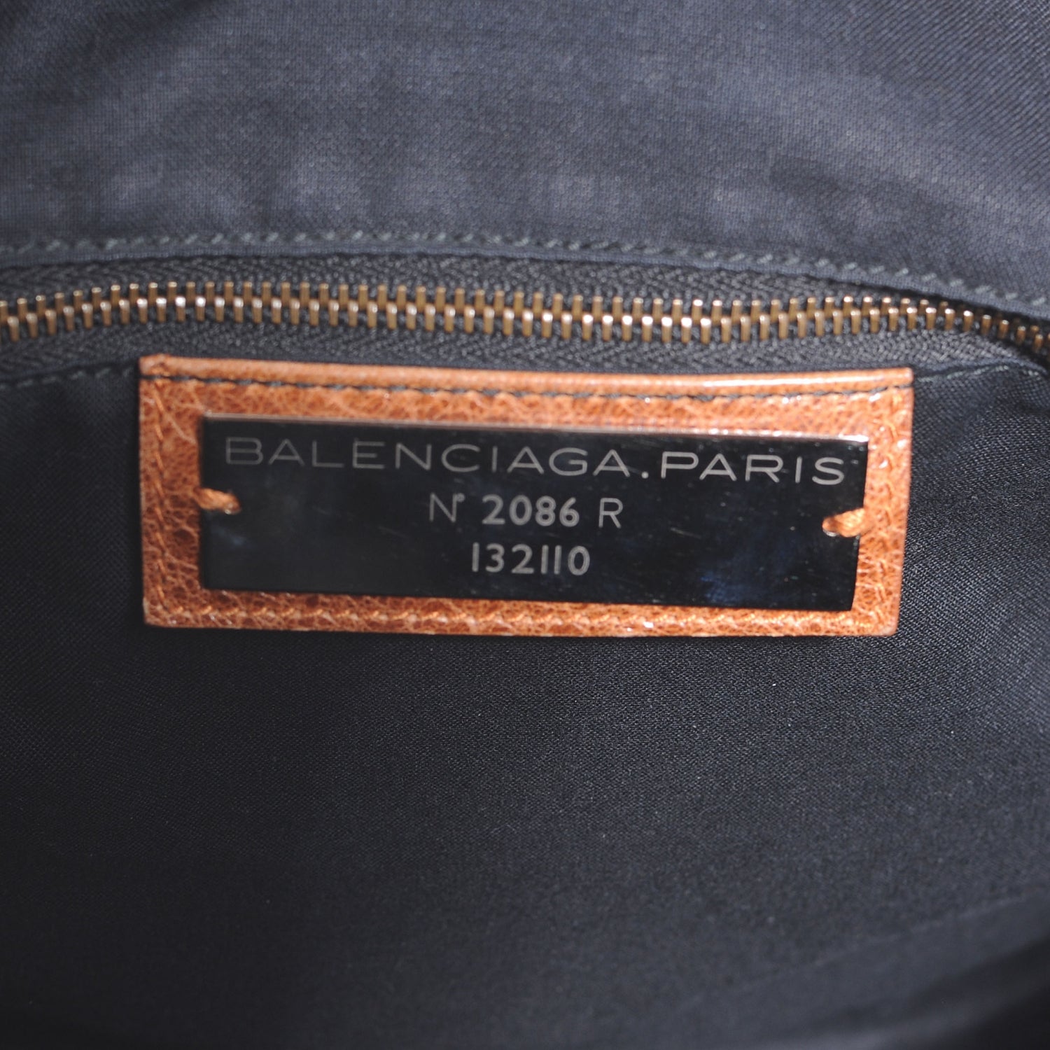 Balenciaga Agneau Work Automne 7 of 8