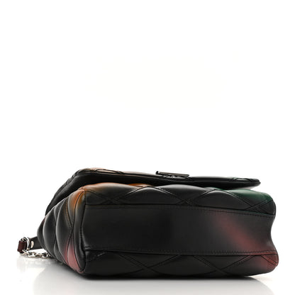 Louis Vuitton Lambskin Malletage GO-14 PM Hologram 4 of 9