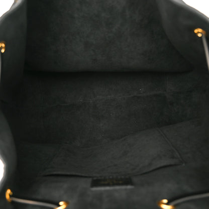 Louis Vuitton Empreinte Montsouris Backpack Black 5 of 9