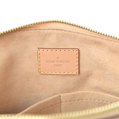 Louis Vuitton Monogram Pallas Dune 6 of 10