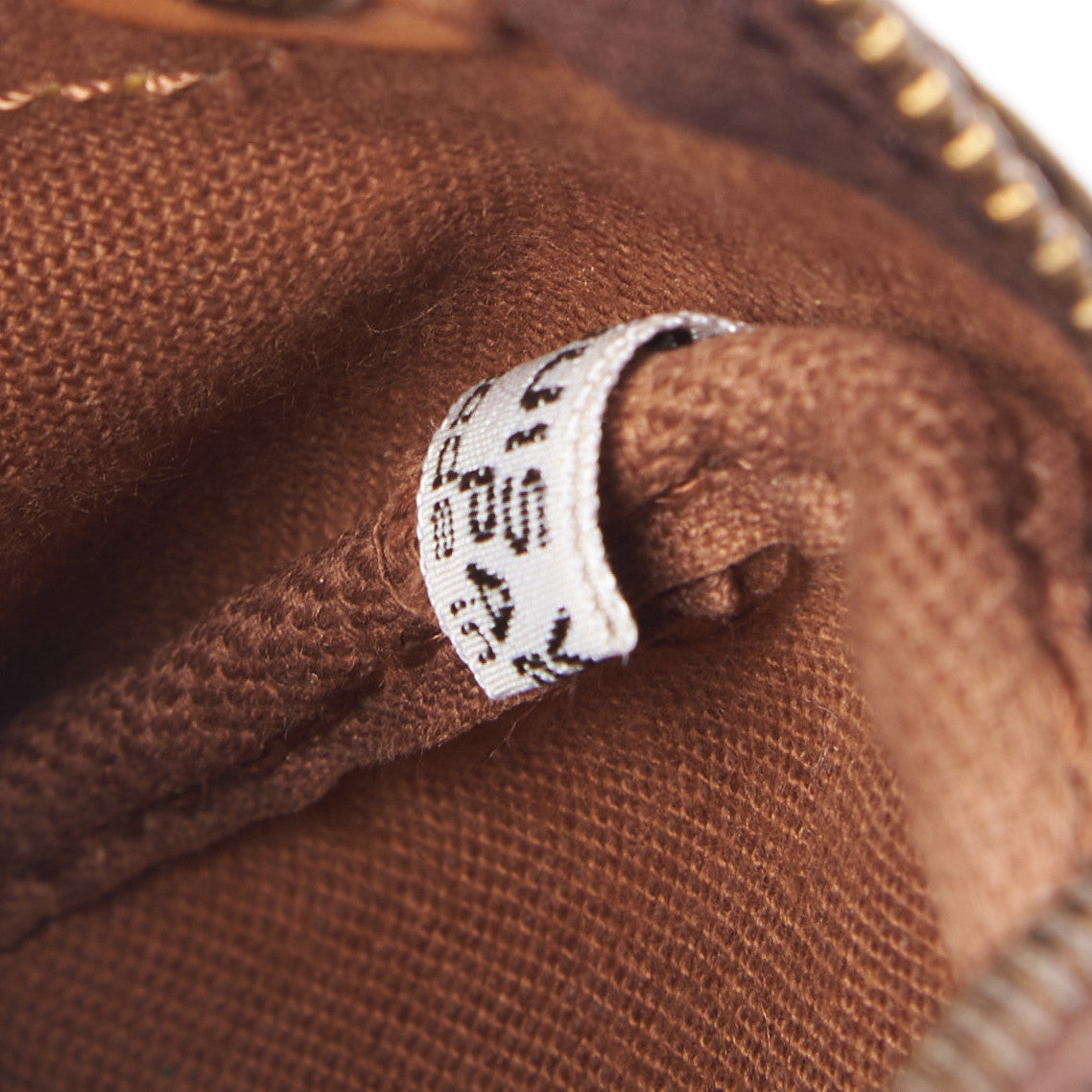 Louis Vuitton Monogram Mini Sac HL Speedy 8 of 9