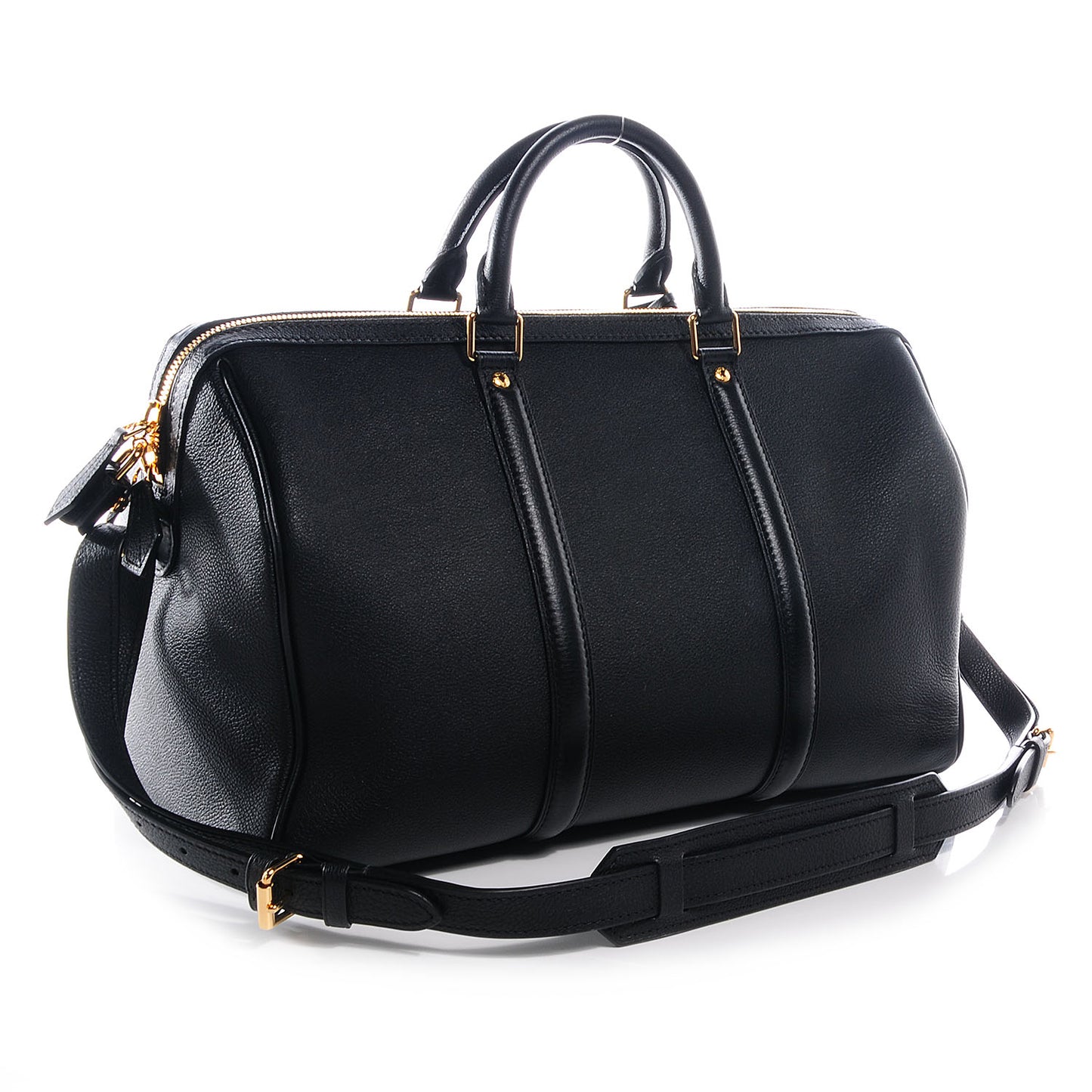Calfskin SC Bag Black