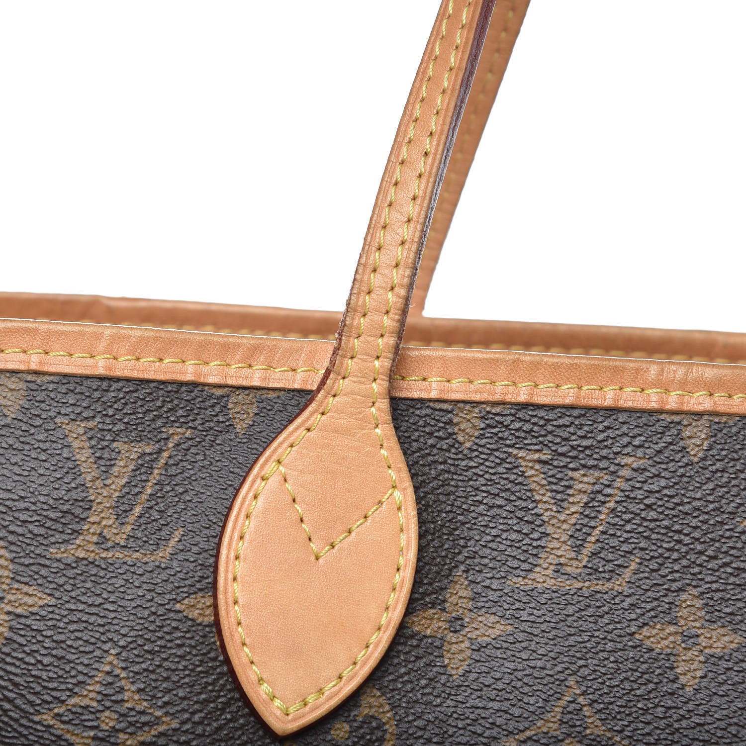 Louis Vuitton Monogram Neo Neverfull MM Rose Ballerine 16 of 17