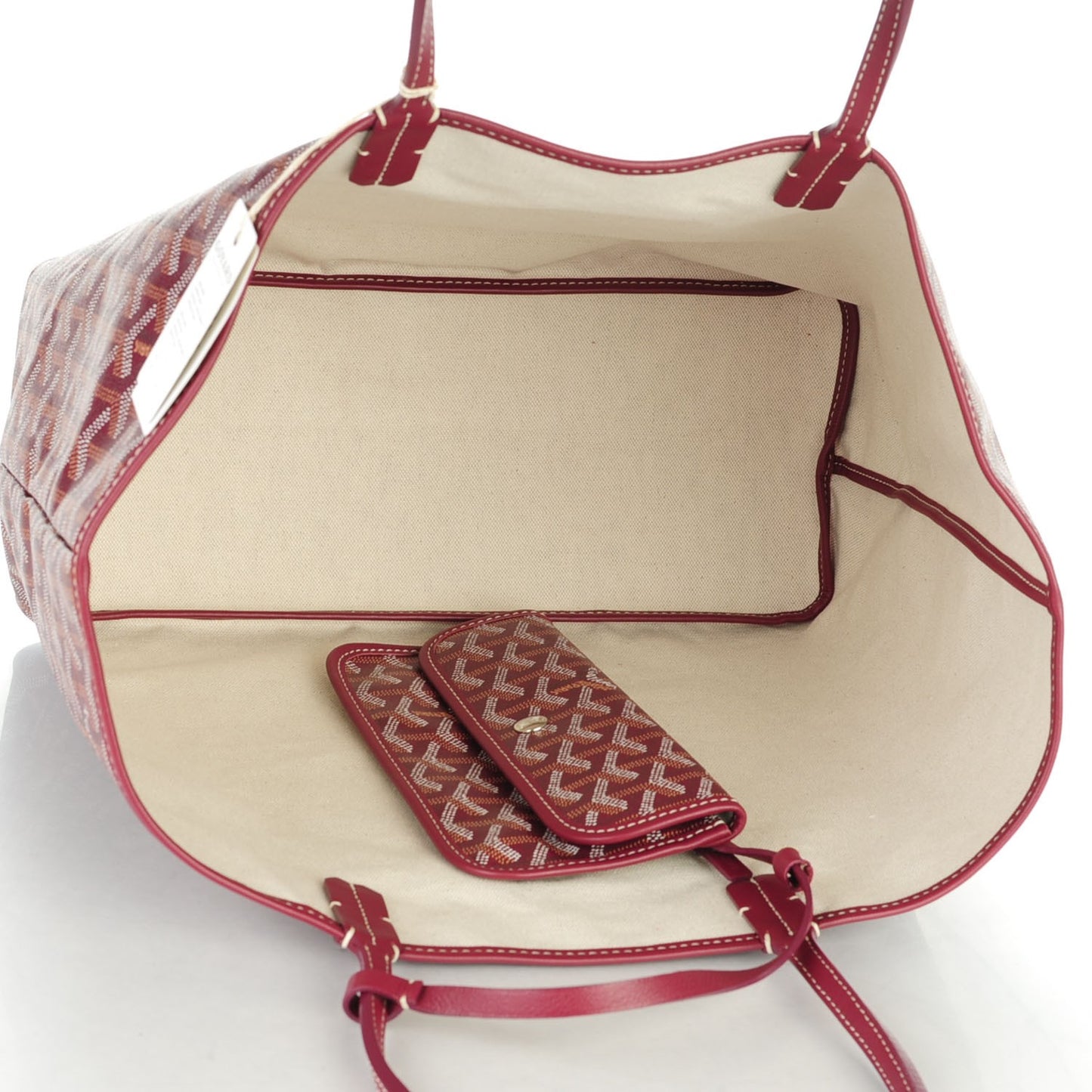 Goyardine Saint Louis PM Bordeaux