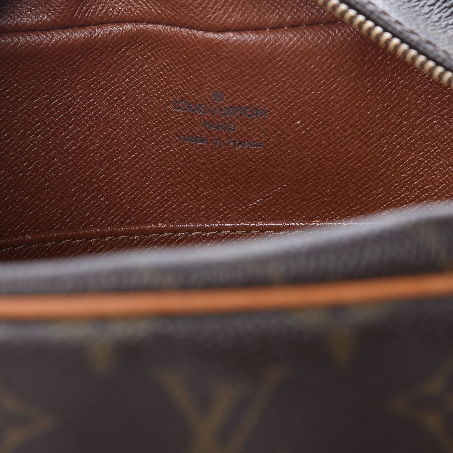 Louis Vuitton Monogram Cite MM 6 of 10