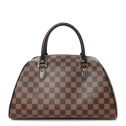 Louis Vuitton Damier Ebene Ribera MM 1 of 11