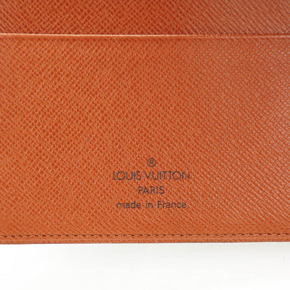 Louis Vuitton Monogram Medium Ring Agenda Cover 6 of 7