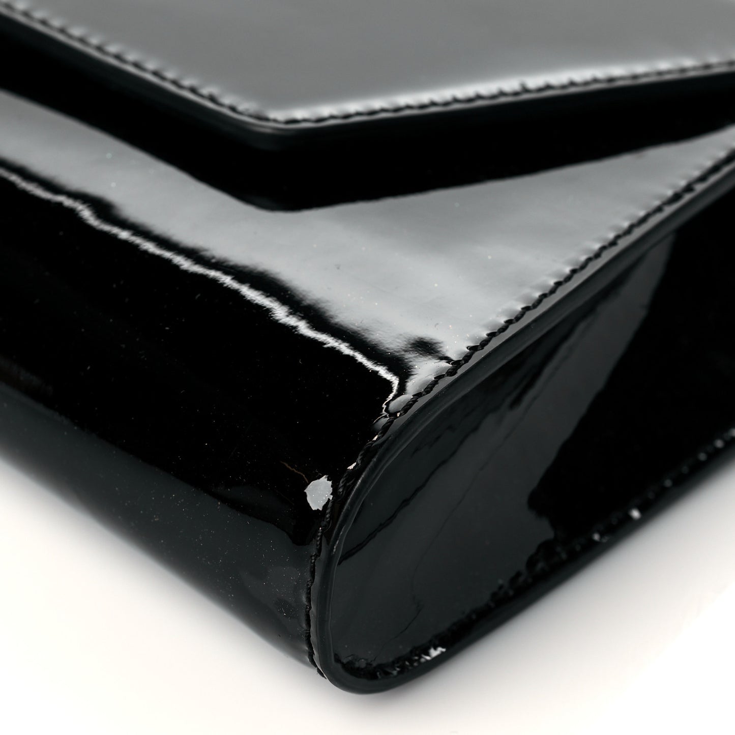 Patent Vero Dodat Clutch Black