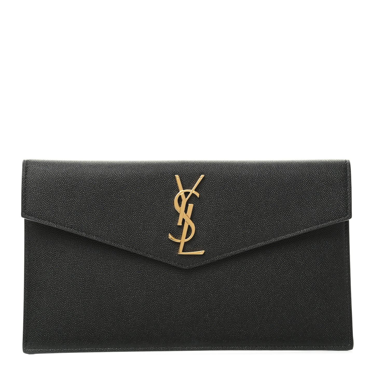 Grain De Poudre Uptown Pouch Black